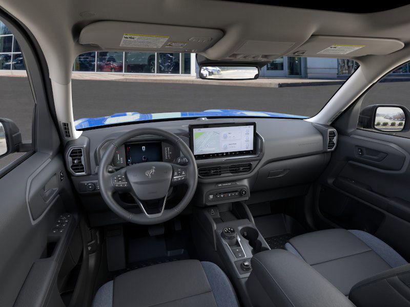 new 2026 Ford Bronco Sport car