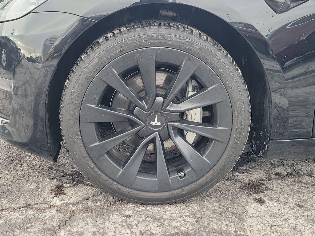 used 2022 Tesla Model 3 car, priced at $24,328