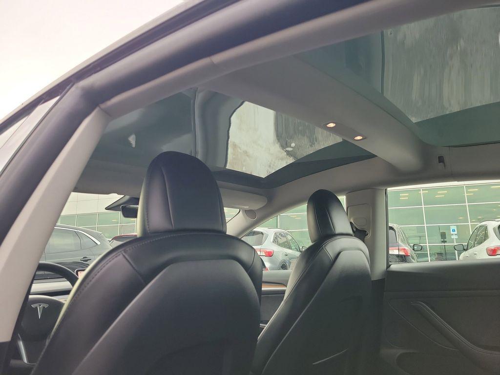 used 2022 Tesla Model 3 car, priced at $24,328