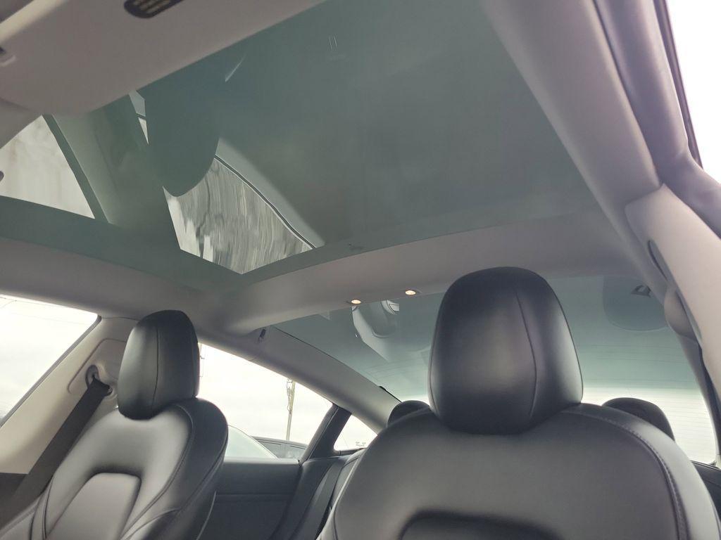 used 2022 Tesla Model 3 car, priced at $24,328