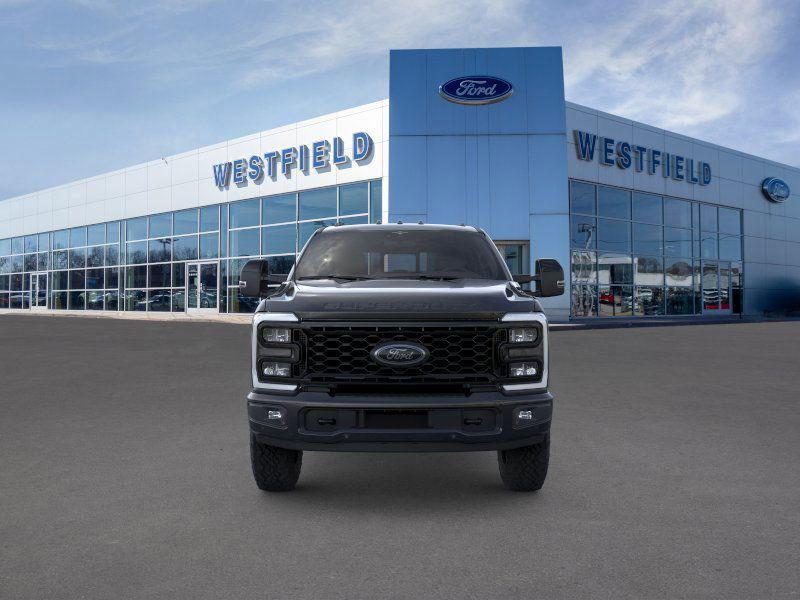 new 2026 Ford F-250 car, priced at $97,545