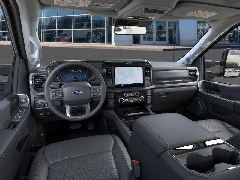 new 2026 Ford F-250 car, priced at $97,545