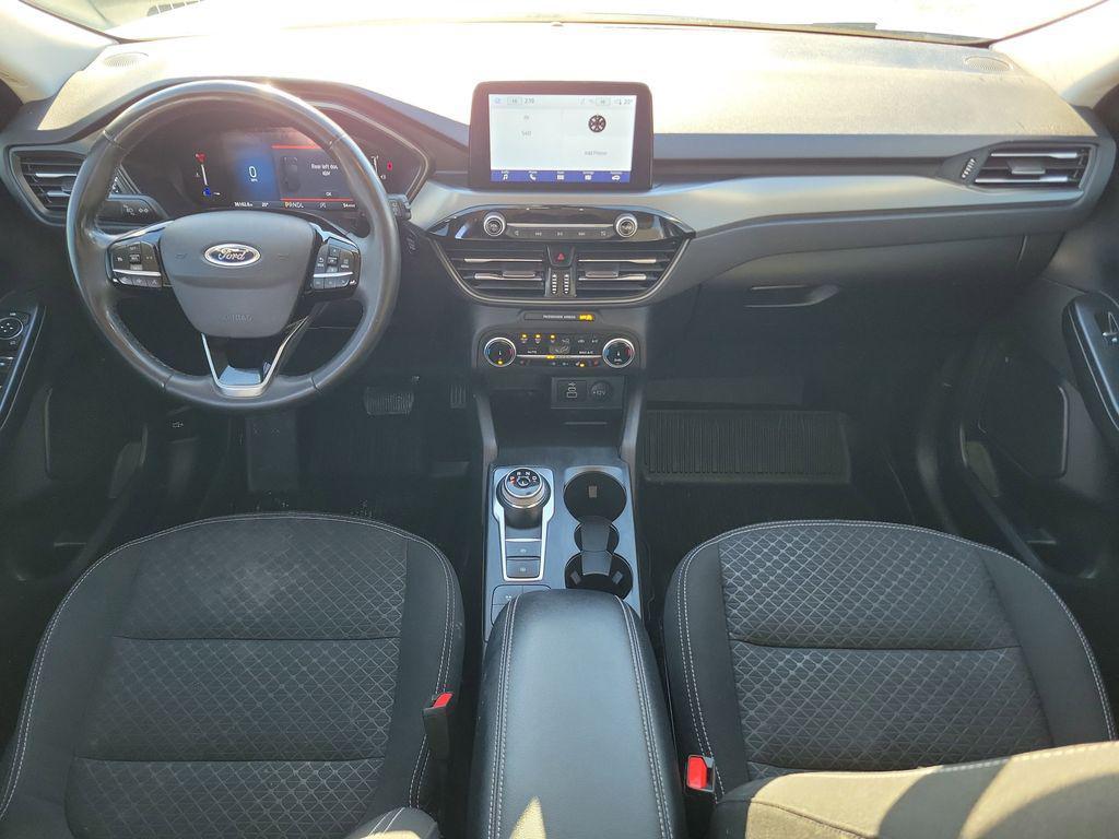 used 2024 Ford Escape car, priced at $20,977