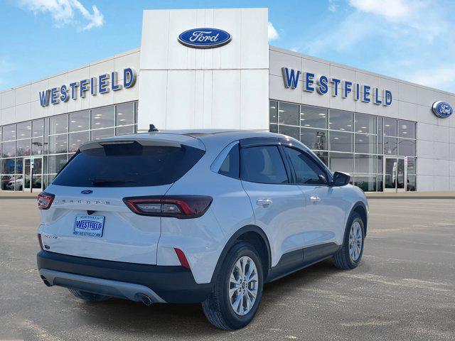 used 2024 Ford Escape car, priced at $22,995