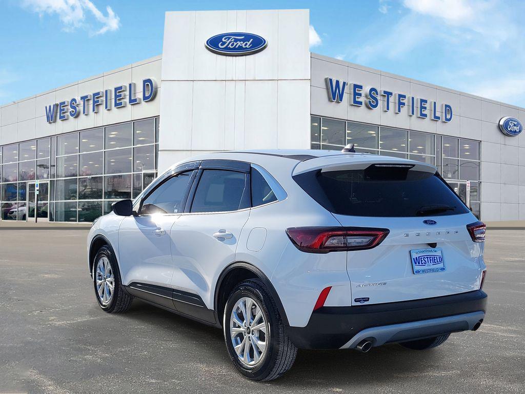 used 2024 Ford Escape car, priced at $20,977
