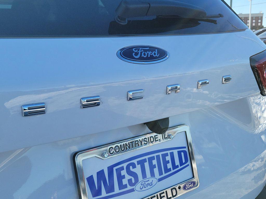 used 2024 Ford Escape car, priced at $20,977