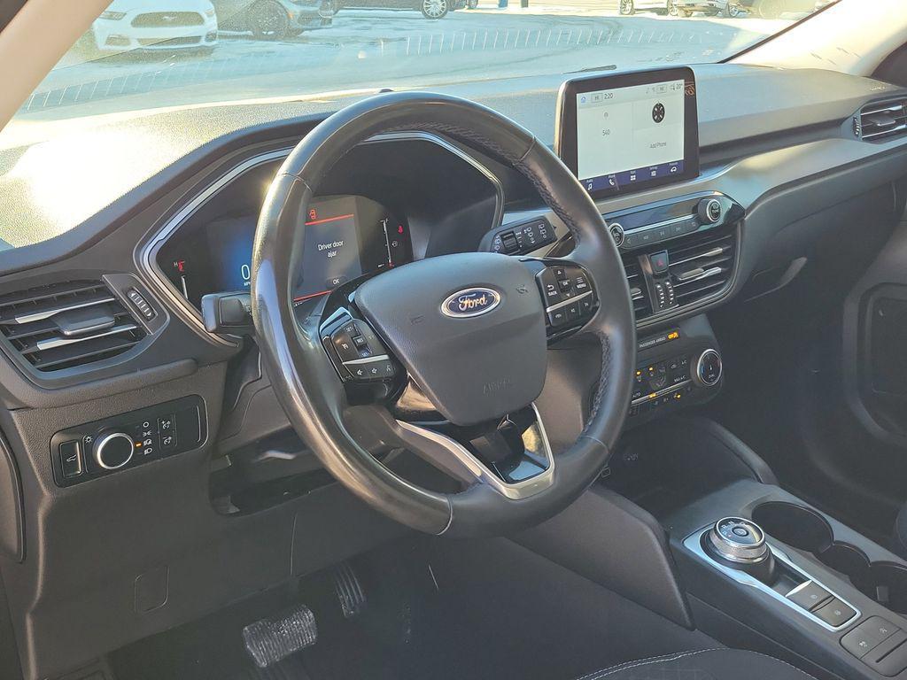 used 2024 Ford Escape car, priced at $20,977