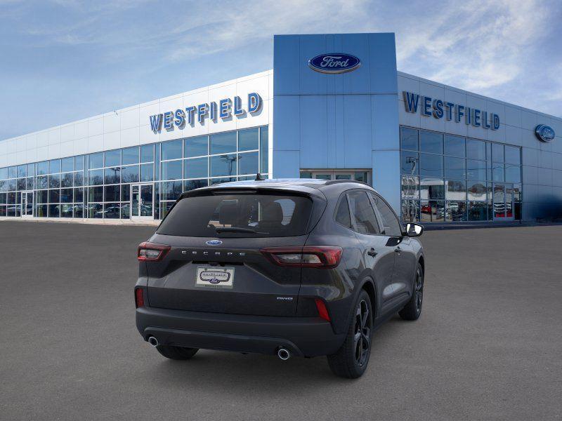 new 2026 Ford Escape car, priced at $38,845