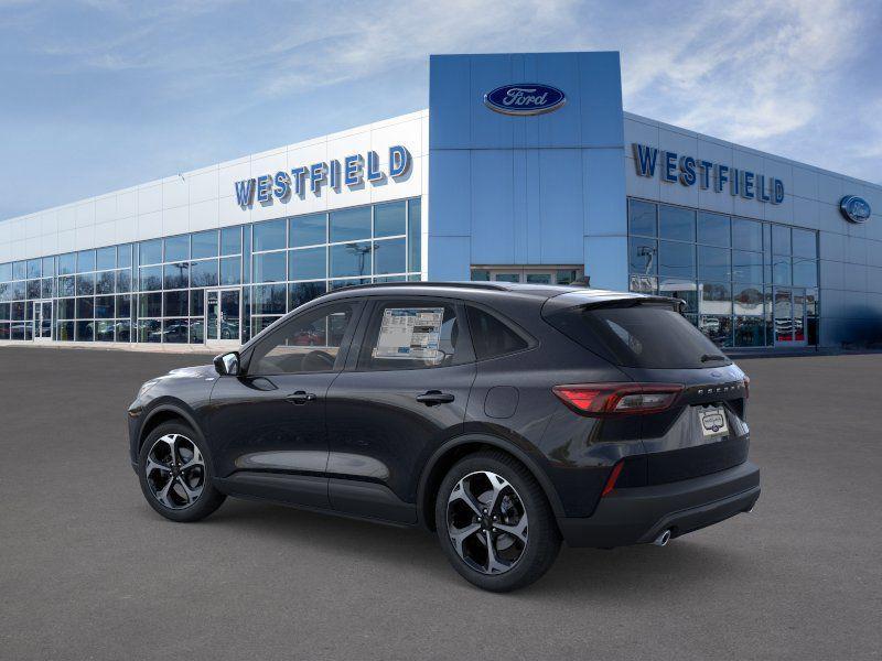 new 2026 Ford Escape car, priced at $38,845