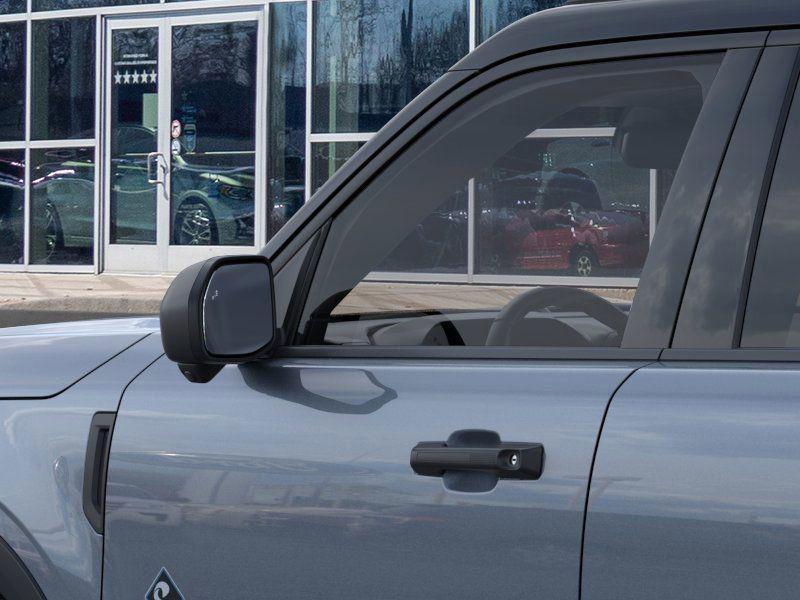 new 2026 Ford Bronco Sport car