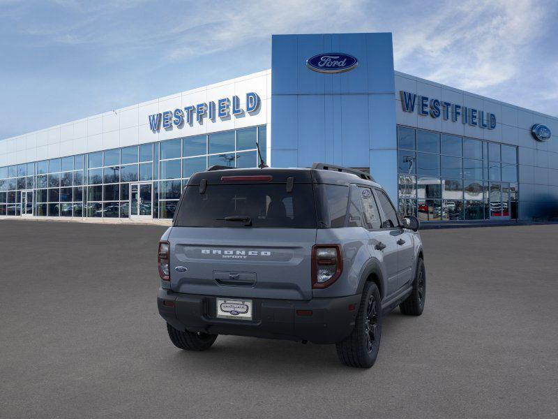 new 2026 Ford Bronco Sport car