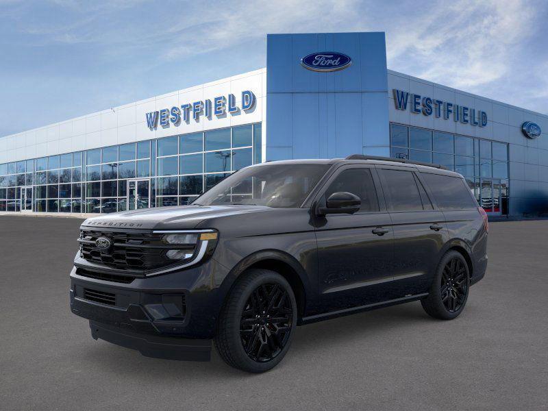 new 2026 Ford Expedition car, priced at $85,275