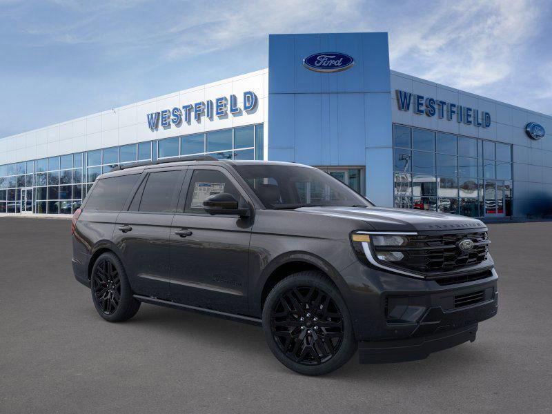 new 2026 Ford Expedition car, priced at $85,275