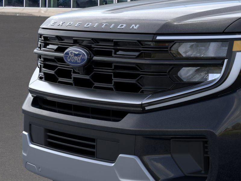 new 2025 Ford Expedition car, priced at $92,350