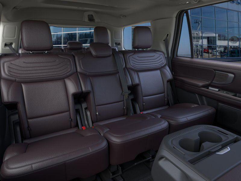 new 2025 Ford Expedition car, priced at $92,350