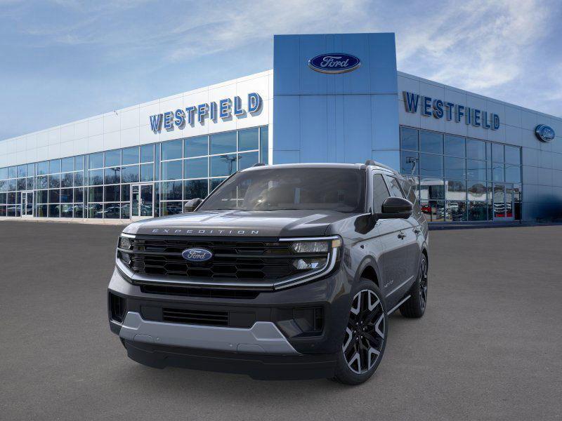 new 2025 Ford Expedition car, priced at $92,350
