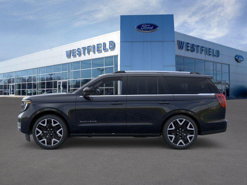 new 2025 Ford Expedition car, priced at $92,350