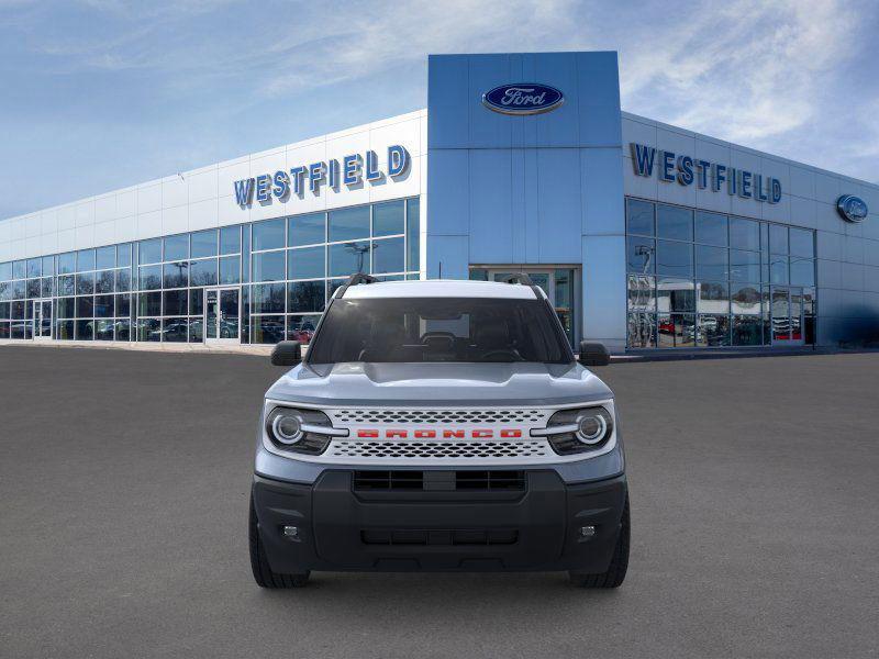 new 2026 Ford Bronco Sport car