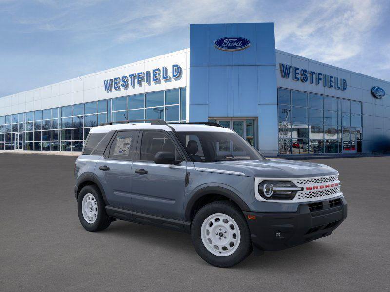 new 2026 Ford Bronco Sport car