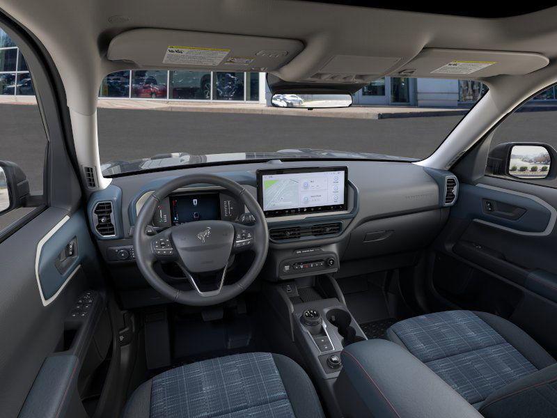 new 2026 Ford Bronco Sport car