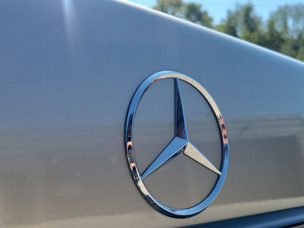 used 1995 Mercedes-Benz SL-Class car, priced at $39,895