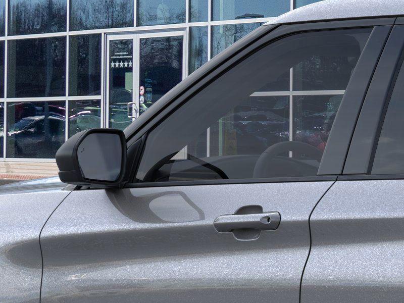 new 2026 Ford Explorer car, priced at $51,415