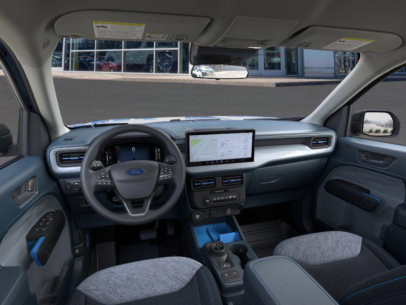new 2026 Ford Maverick car, priced at $34,155