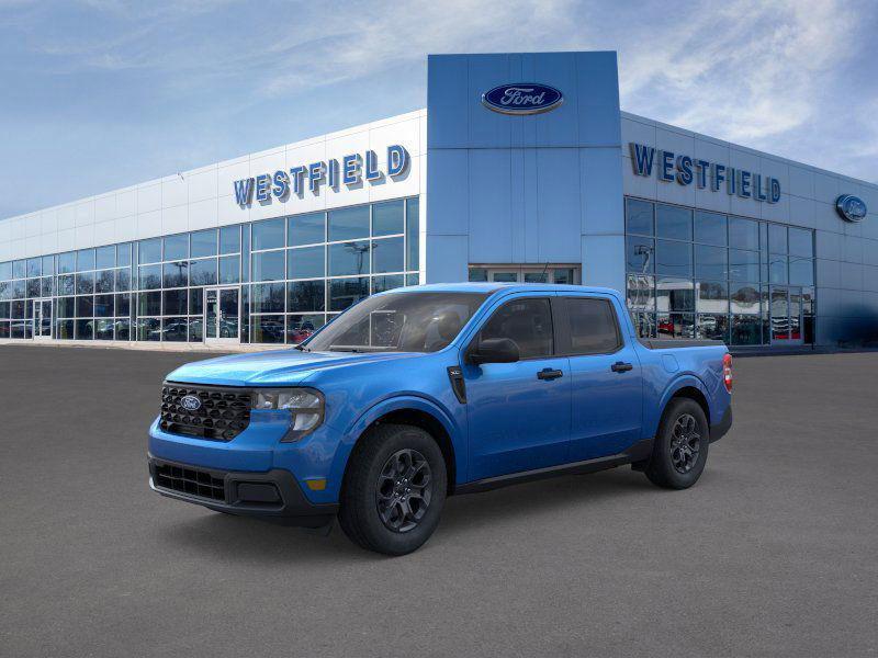 new 2026 Ford Maverick car, priced at $34,155