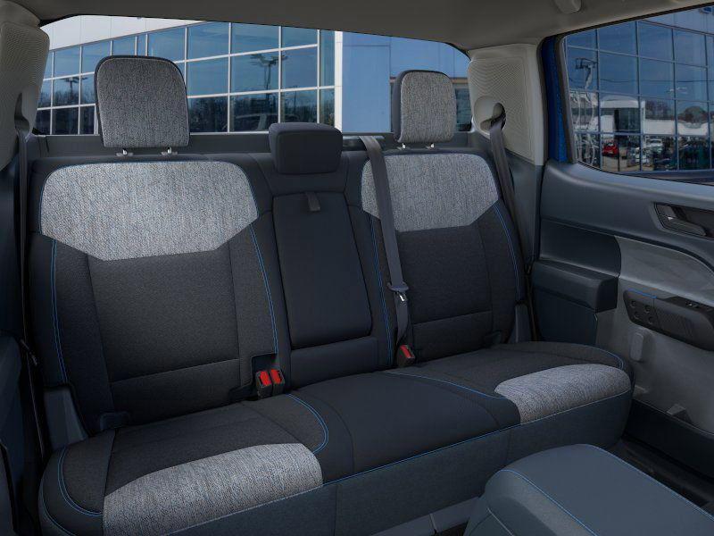 new 2026 Ford Maverick car, priced at $34,155