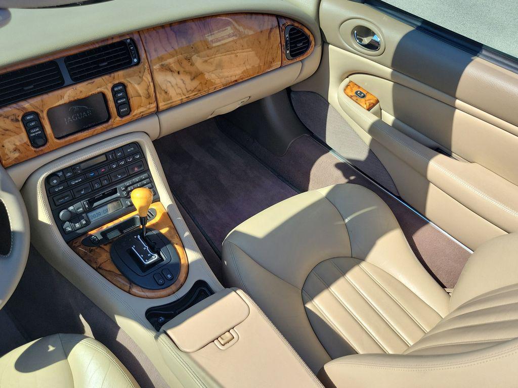 used 2000 Jaguar XK8 car, priced at $15,995