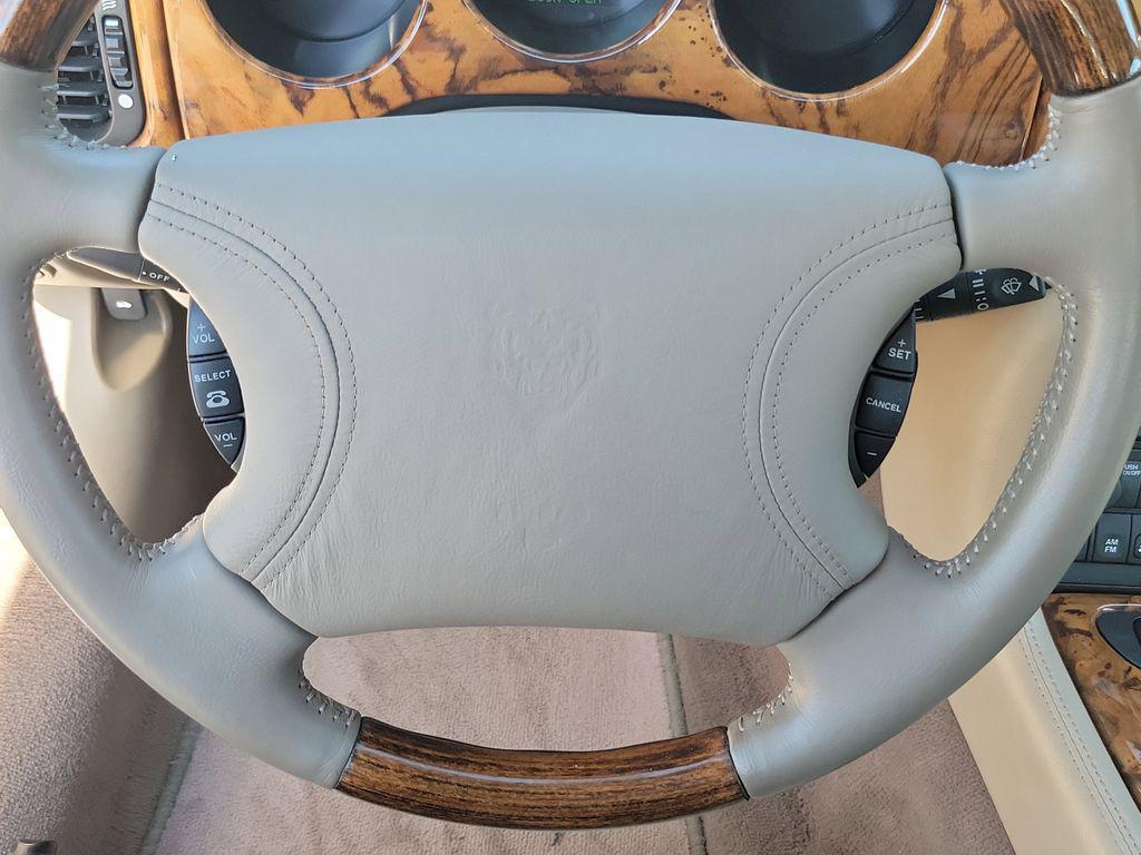 used 2000 Jaguar XK8 car, priced at $15,995