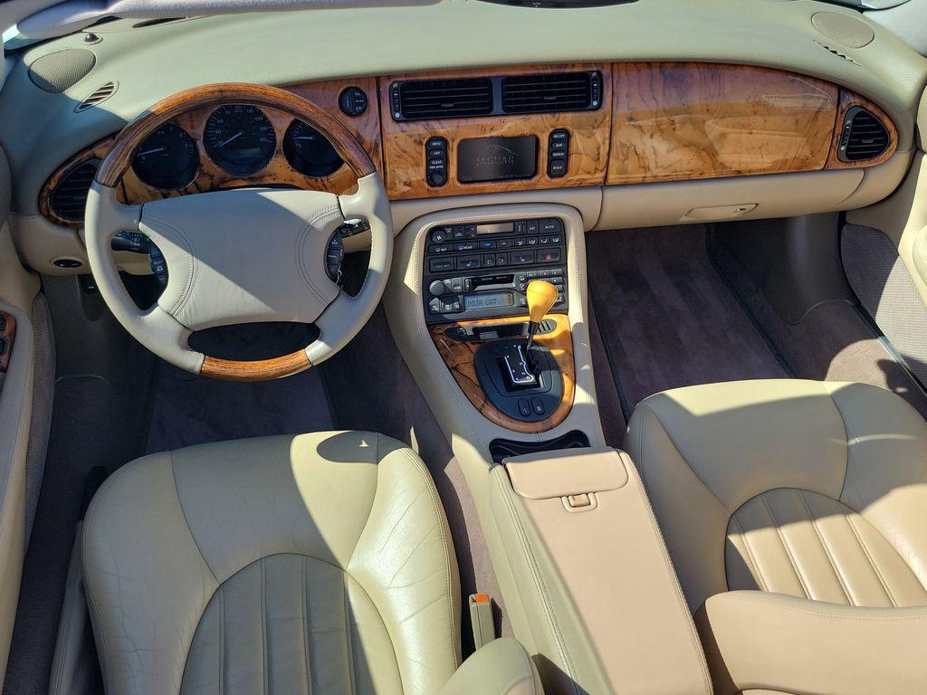 used 2000 Jaguar XK8 car, priced at $15,995