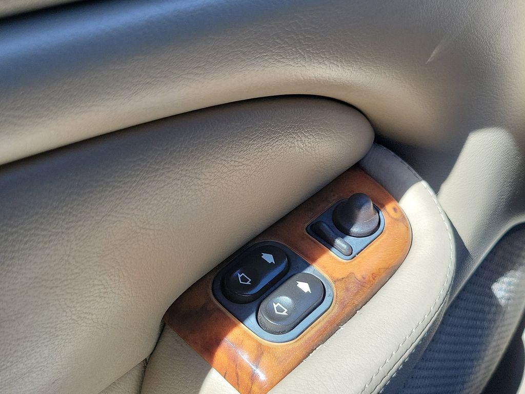 used 2000 Jaguar XK8 car, priced at $15,995