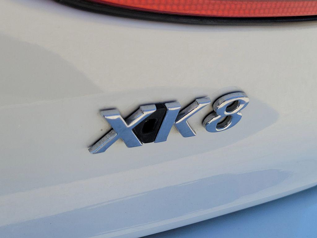 used 2000 Jaguar XK8 car, priced at $15,995