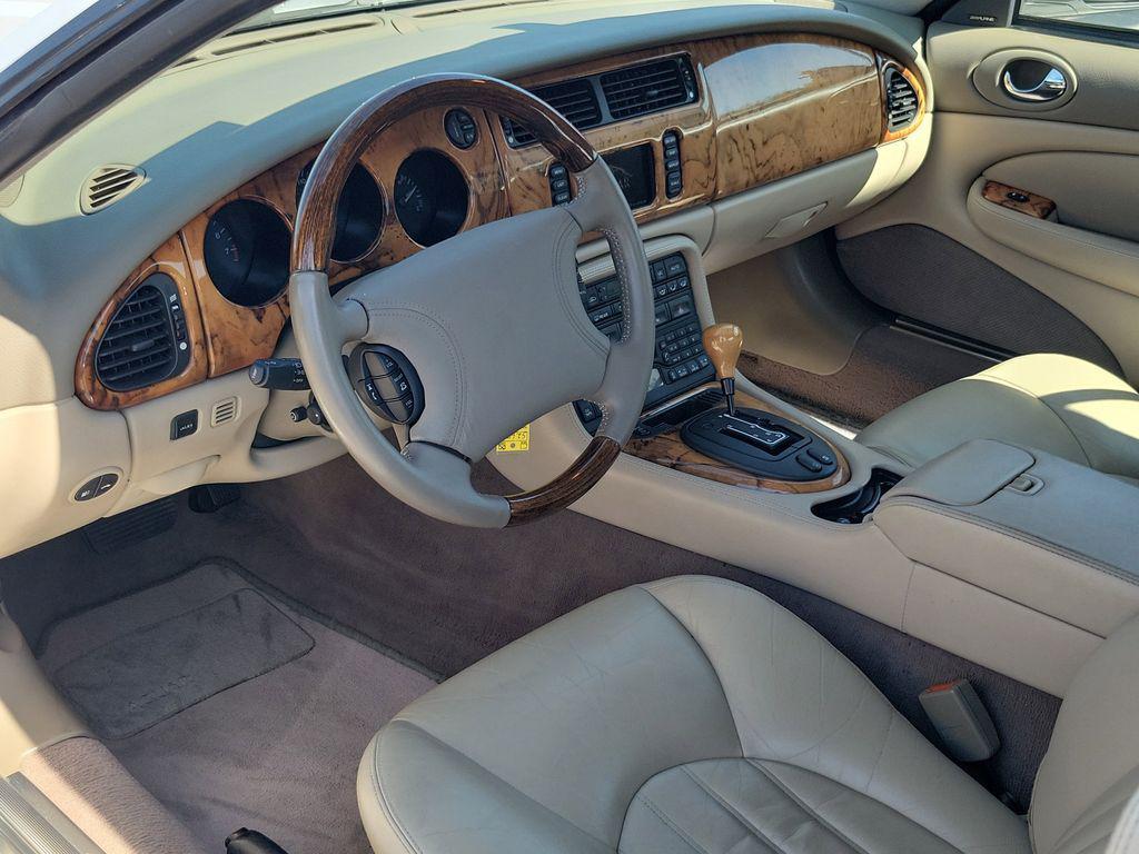 used 2000 Jaguar XK8 car, priced at $15,995