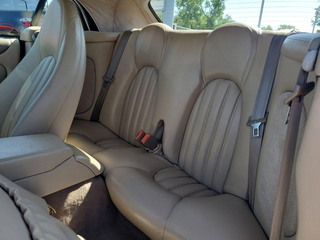 used 2000 Jaguar XK8 car, priced at $15,995