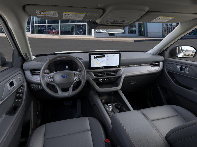new 2026 Ford Explorer car, priced at $52,920