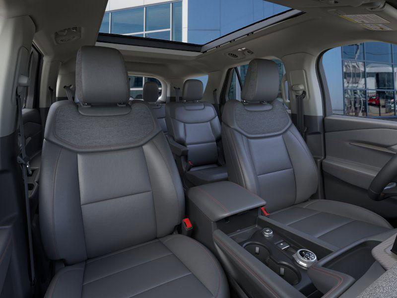 new 2026 Ford Explorer car, priced at $52,920