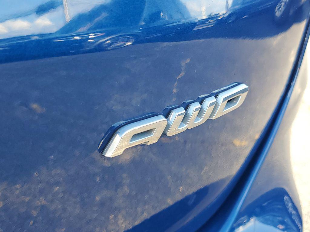 used 2024 Ford Edge car, priced at $33,439