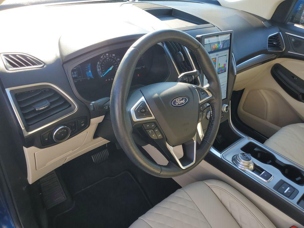 used 2024 Ford Edge car, priced at $33,439