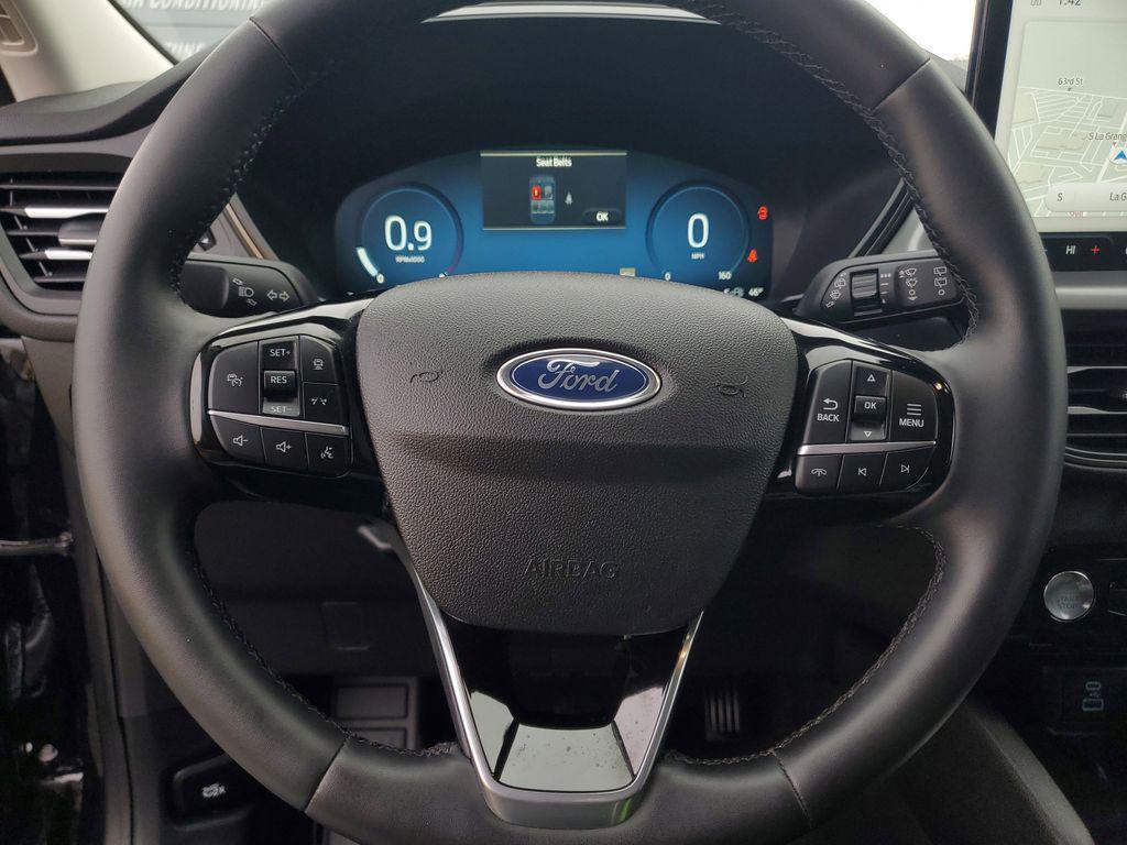 used 2023 Ford Escape car, priced at $26,995