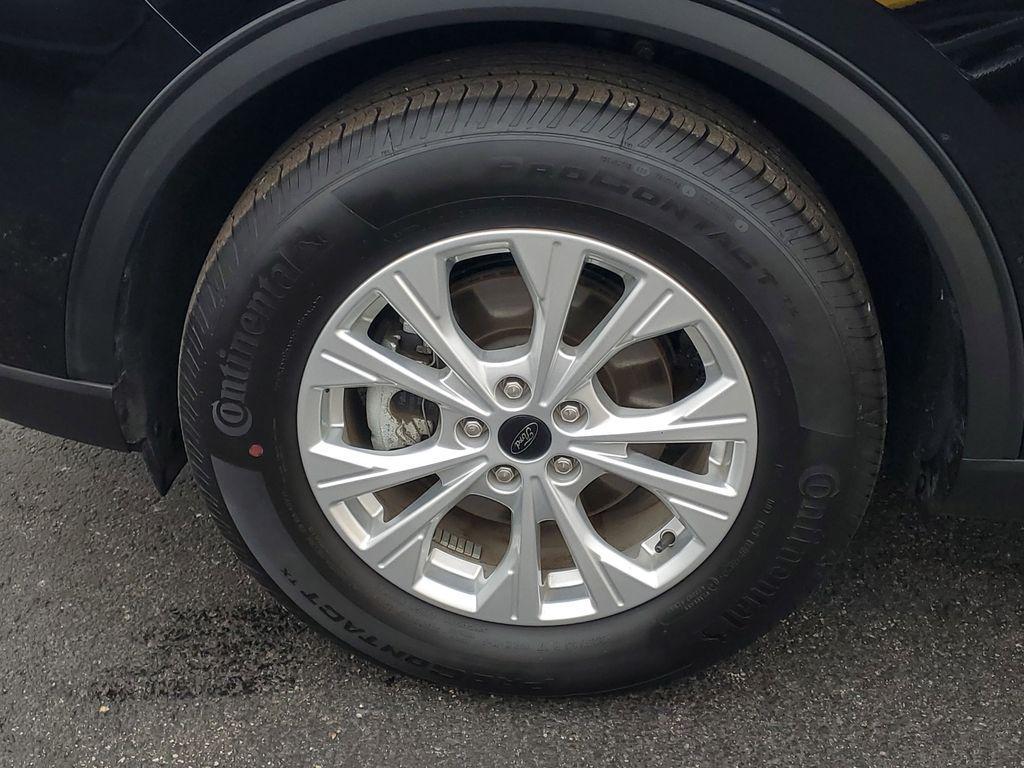 used 2023 Ford Escape car, priced at $26,995