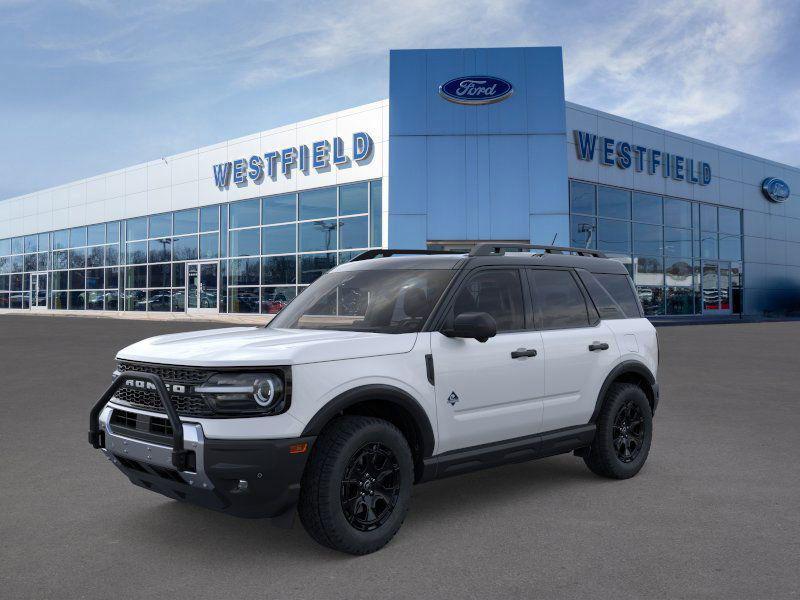 new 2026 Ford Bronco Sport car