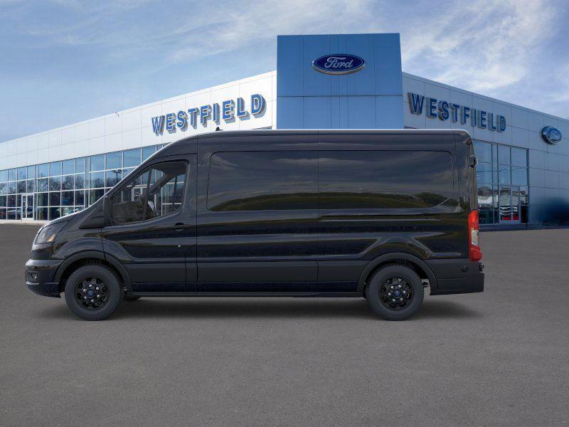 new 2026 Ford Transit-250 car, priced at $60,060