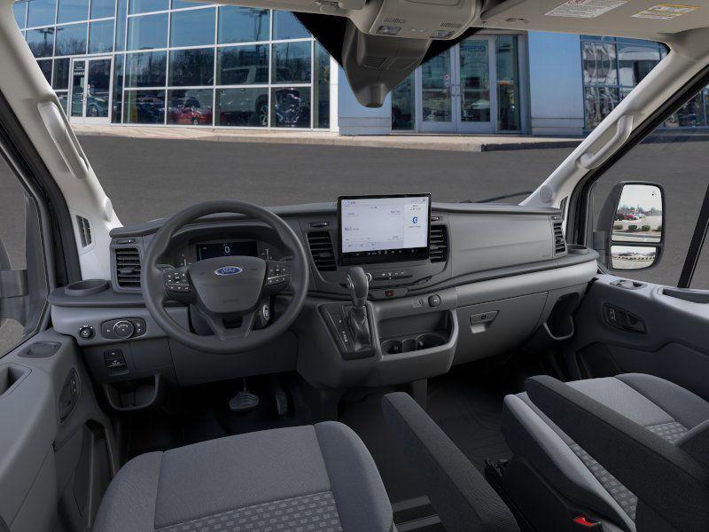 new 2026 Ford Transit-250 car, priced at $60,060