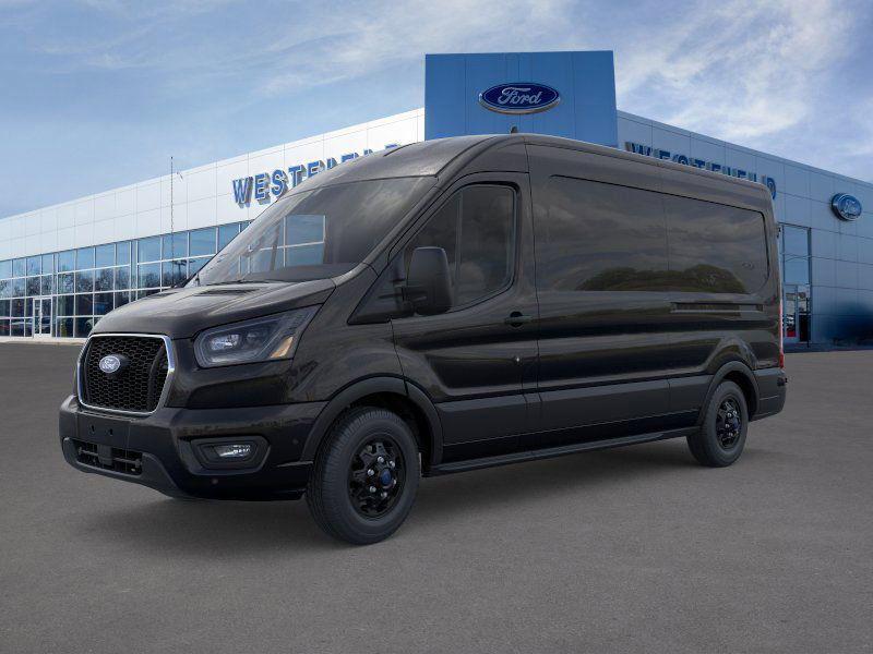 new 2026 Ford Transit-250 car, priced at $60,060