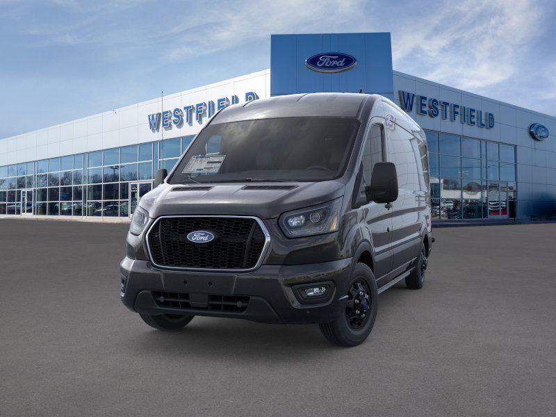 new 2026 Ford Transit-250 car, priced at $60,060