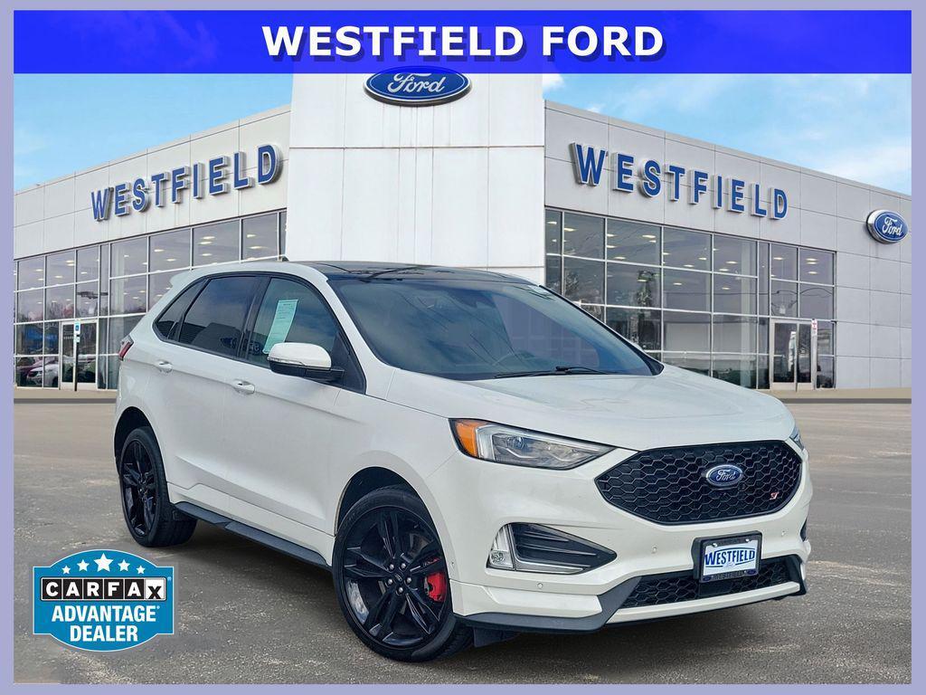 used 2023 Ford Edge car, priced at $40,273
