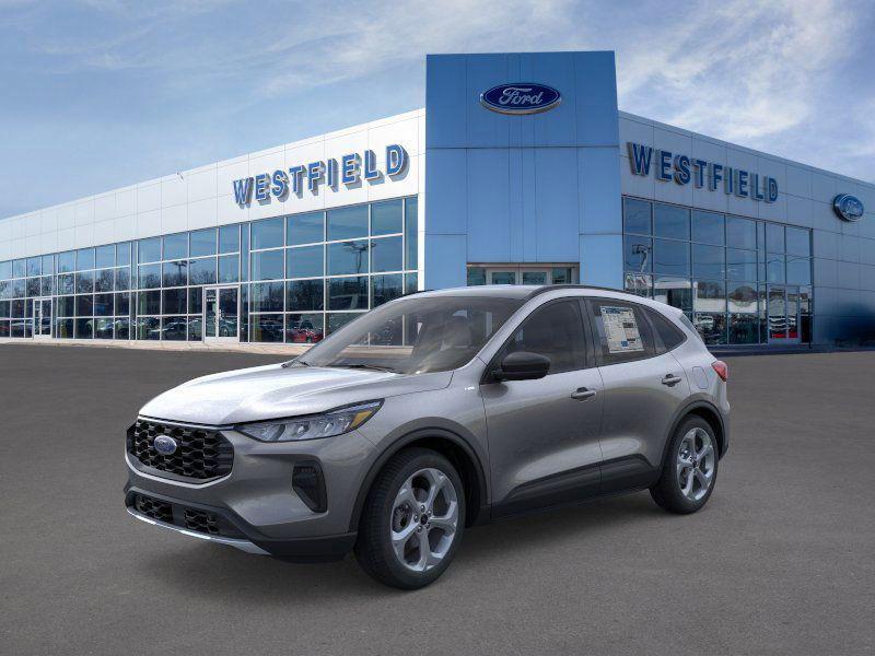new 2026 Ford Escape car, priced at $37,405
