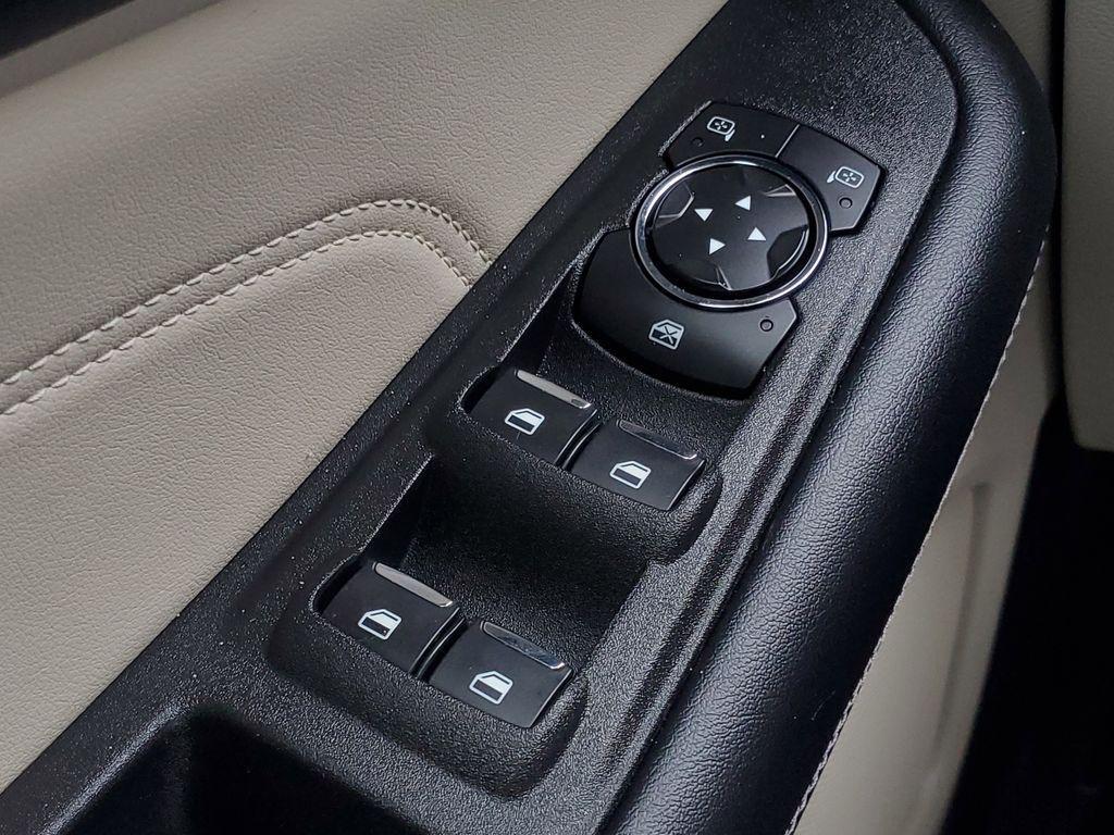 used 2022 Ford Edge car, priced at $34,995